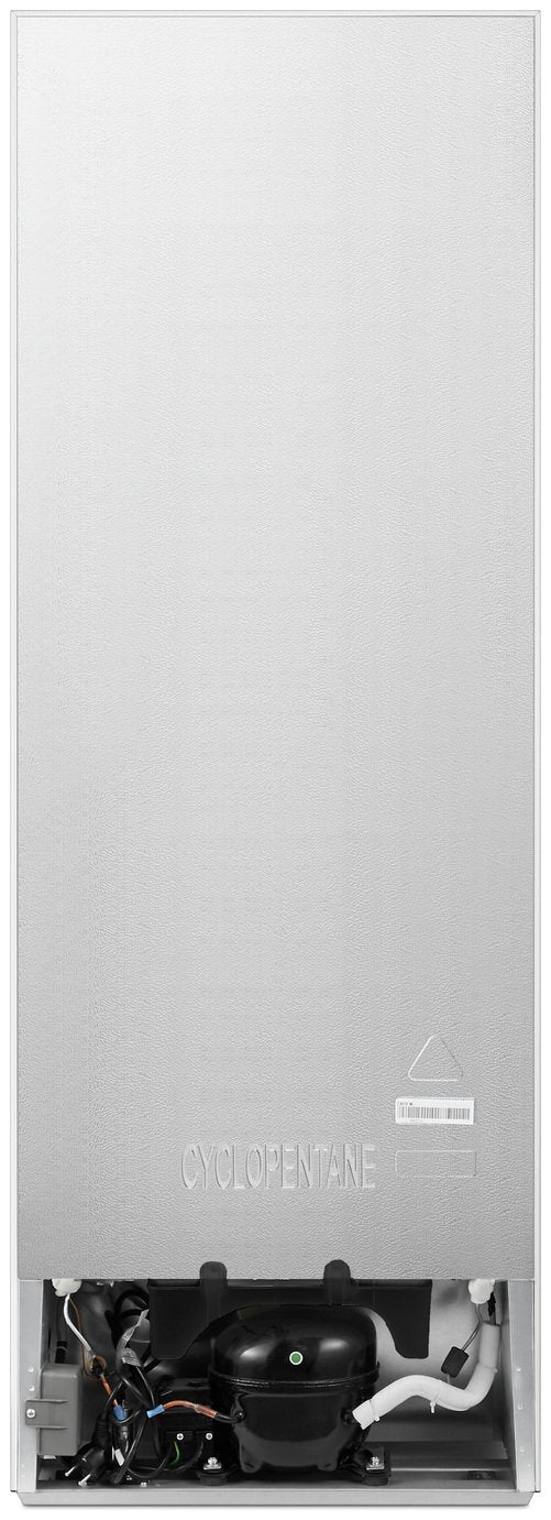 Bush ME55161W Freestanding Fridge Freezer - White