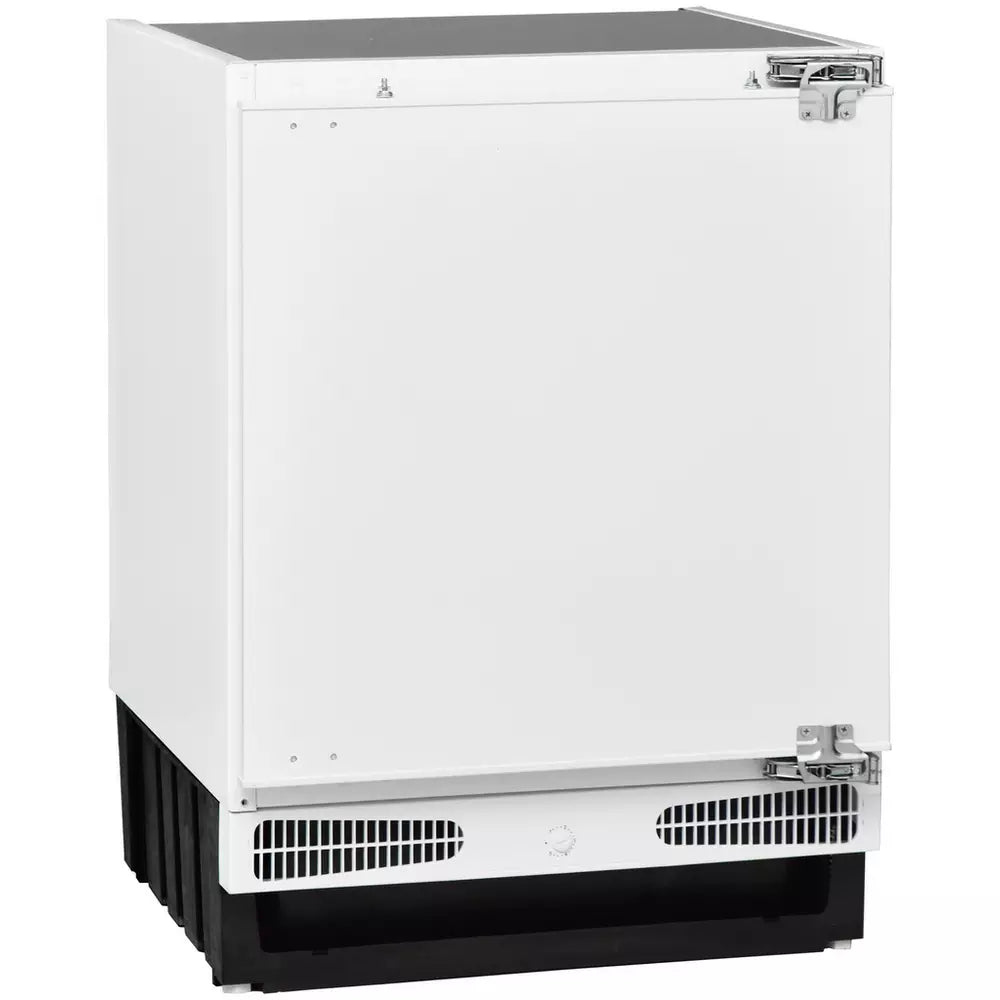 Bush BEUCL6082E Integrated Under Counter Fridge - White