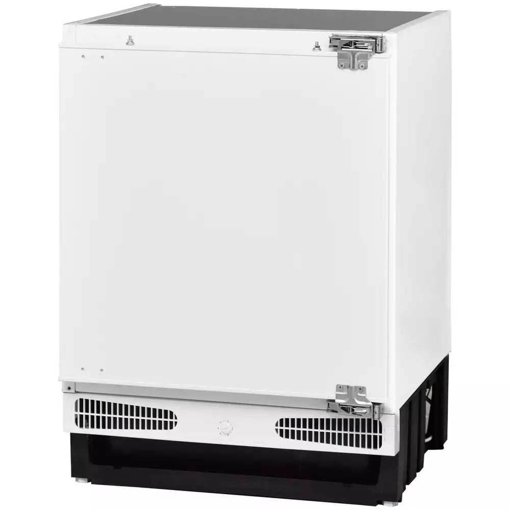 Bush BEUCL6082E Integrated Under Counter Fridge - White
