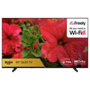 Bush 50 50QT24SB Inch Smart 4K UHD HDR QLED TiVo Freely TV