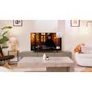 Bush 50 50QT24SB Inch Smart 4K UHD HDR QLED TiVo Freely TV