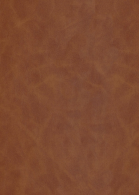 Habitat Julien Faux Leather 3 Seater Sofa - Tan