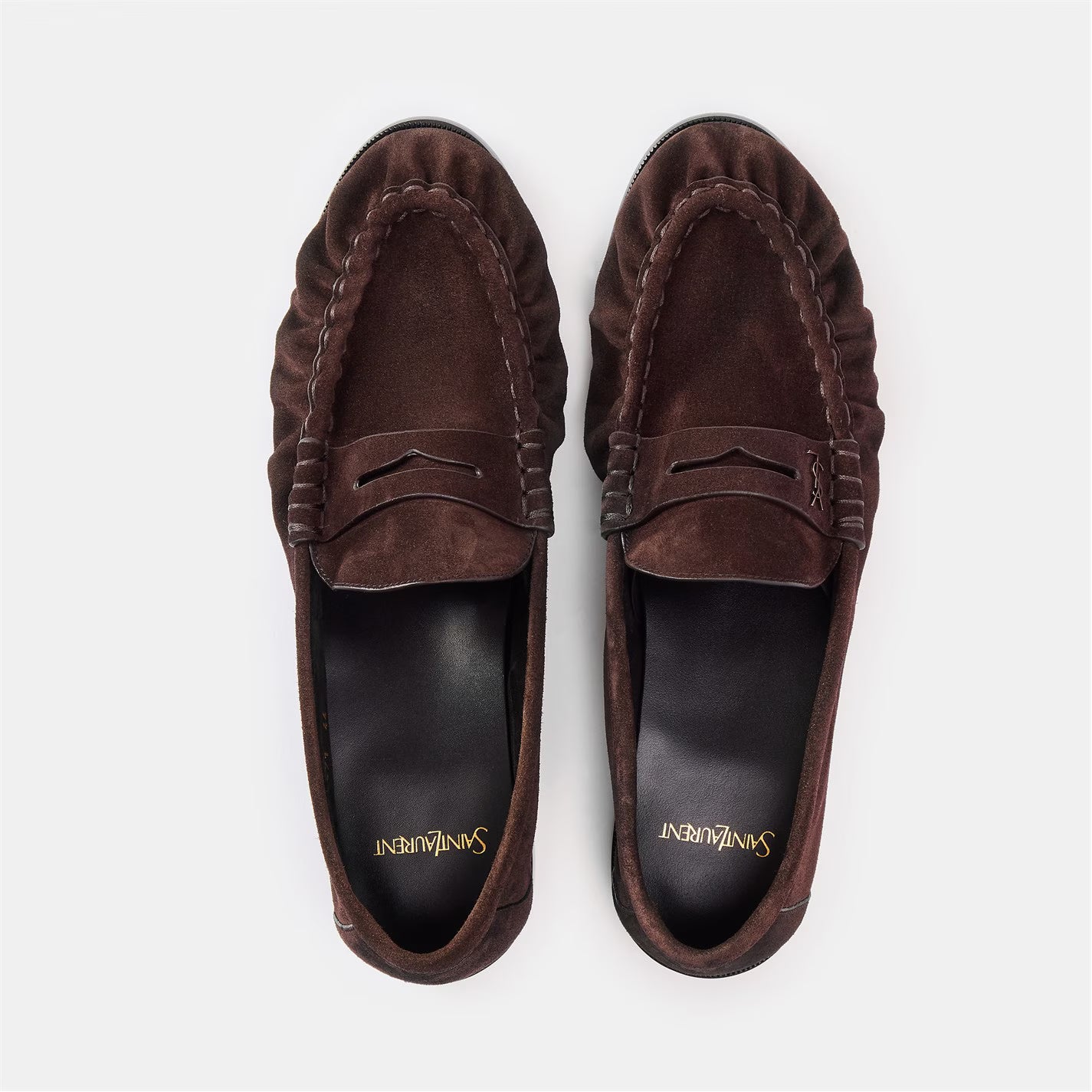 Mens Le Supple Penny Loafers