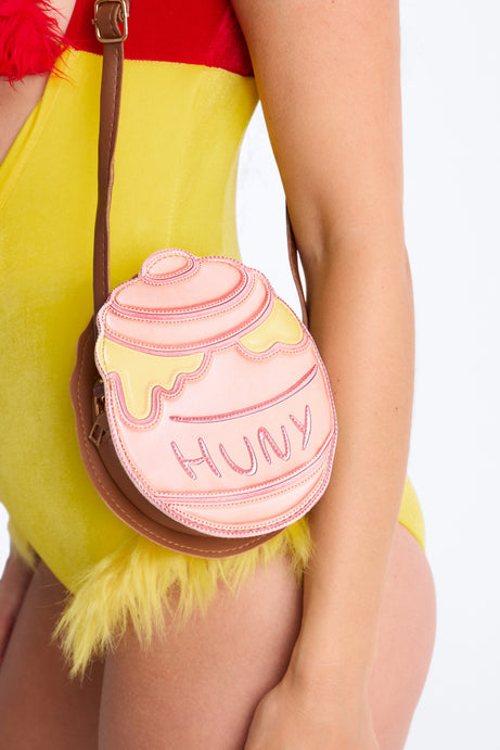 Sticky And Sweet 5 Piece Costume Set