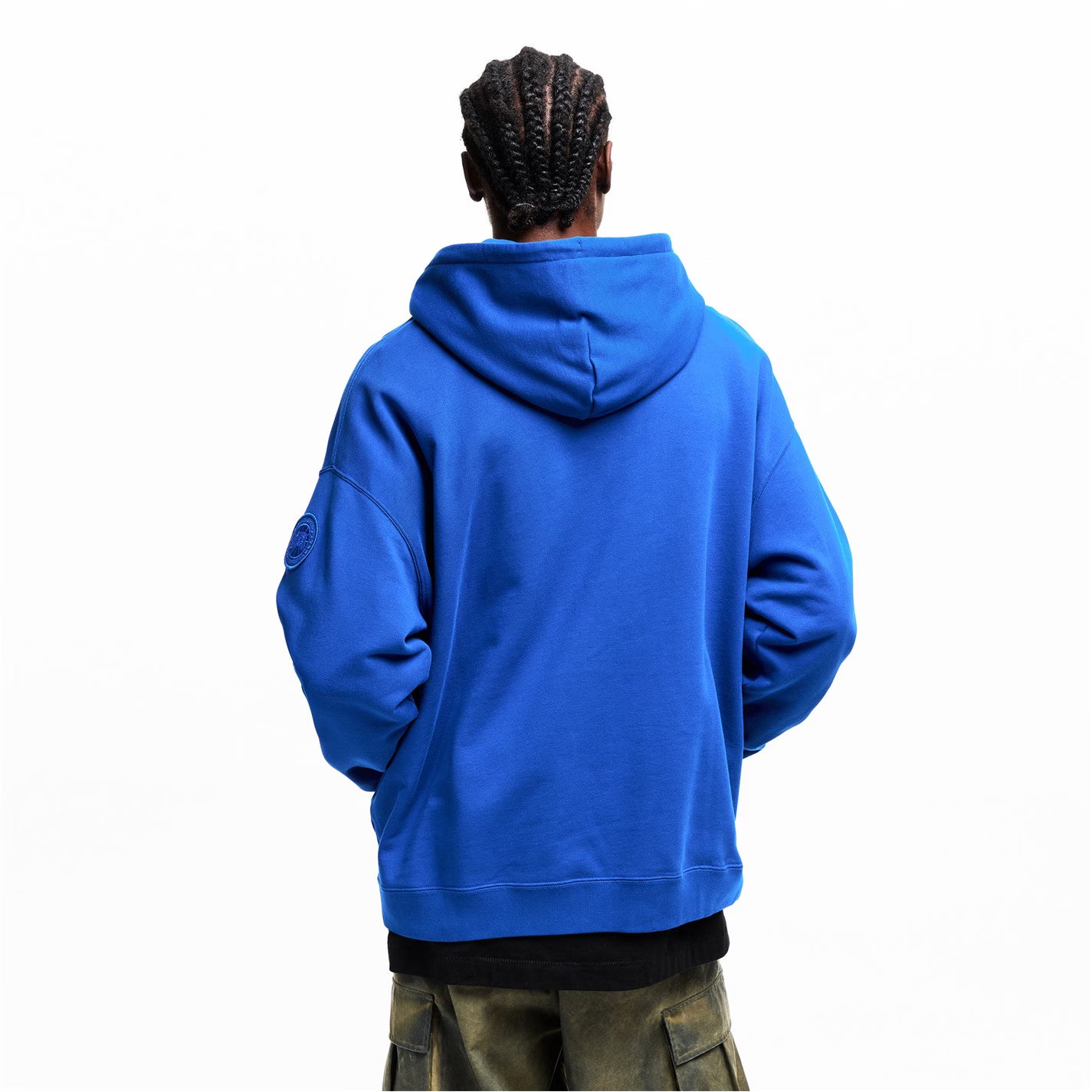 Mens Rove Hoodie