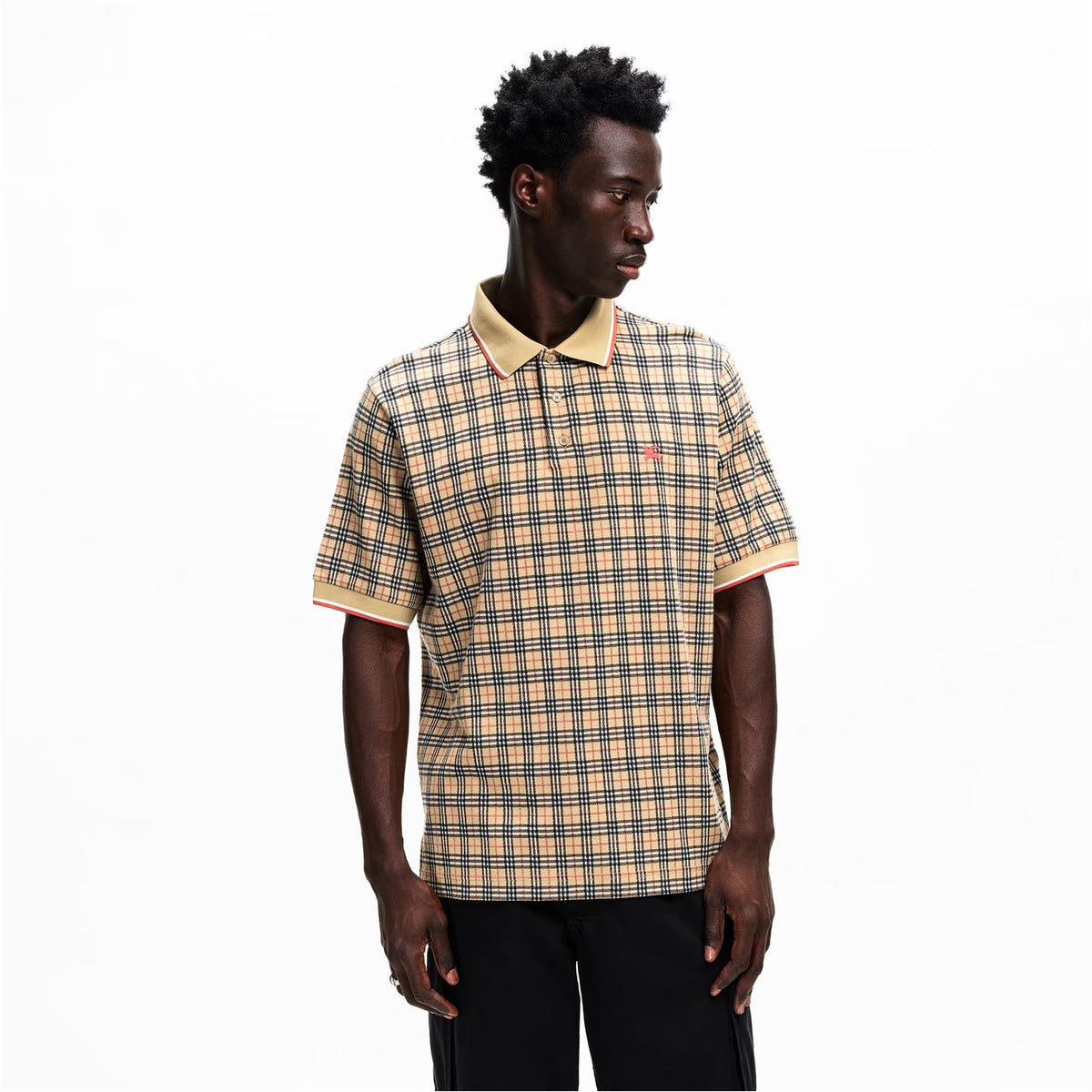 Men's Burb Pelham Polo Shirt