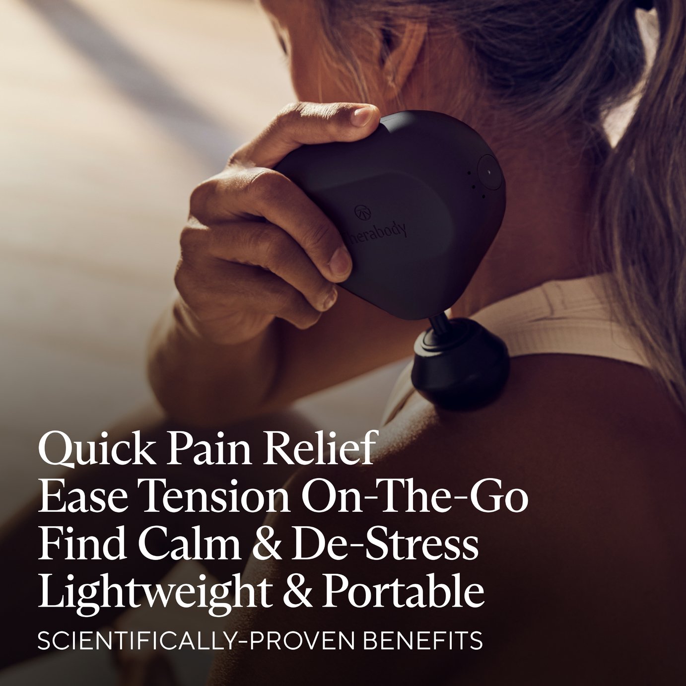 Theragun Mini 2.0 Gen 5 Massage Gun