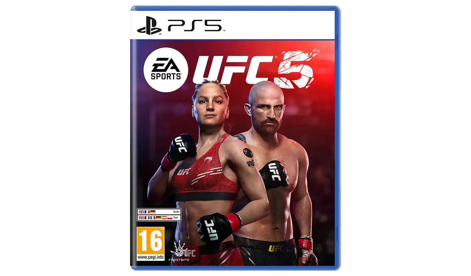 EA SPORTS UFC 5 PS5 Game