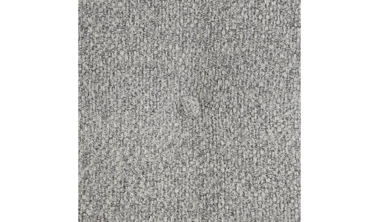 Habitat Finney Fabric 2 Seater Sofa in a Box - Grey
