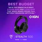 Turtle Beach Stealth 500 Wireless Xbox & PC Headset