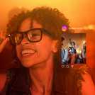 Ray-Ban Meta Wayfarer L - Shiny Black, G15 Green