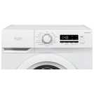 Bush WMSAA814EW 8KG 1400 Spin Washing Machine - White