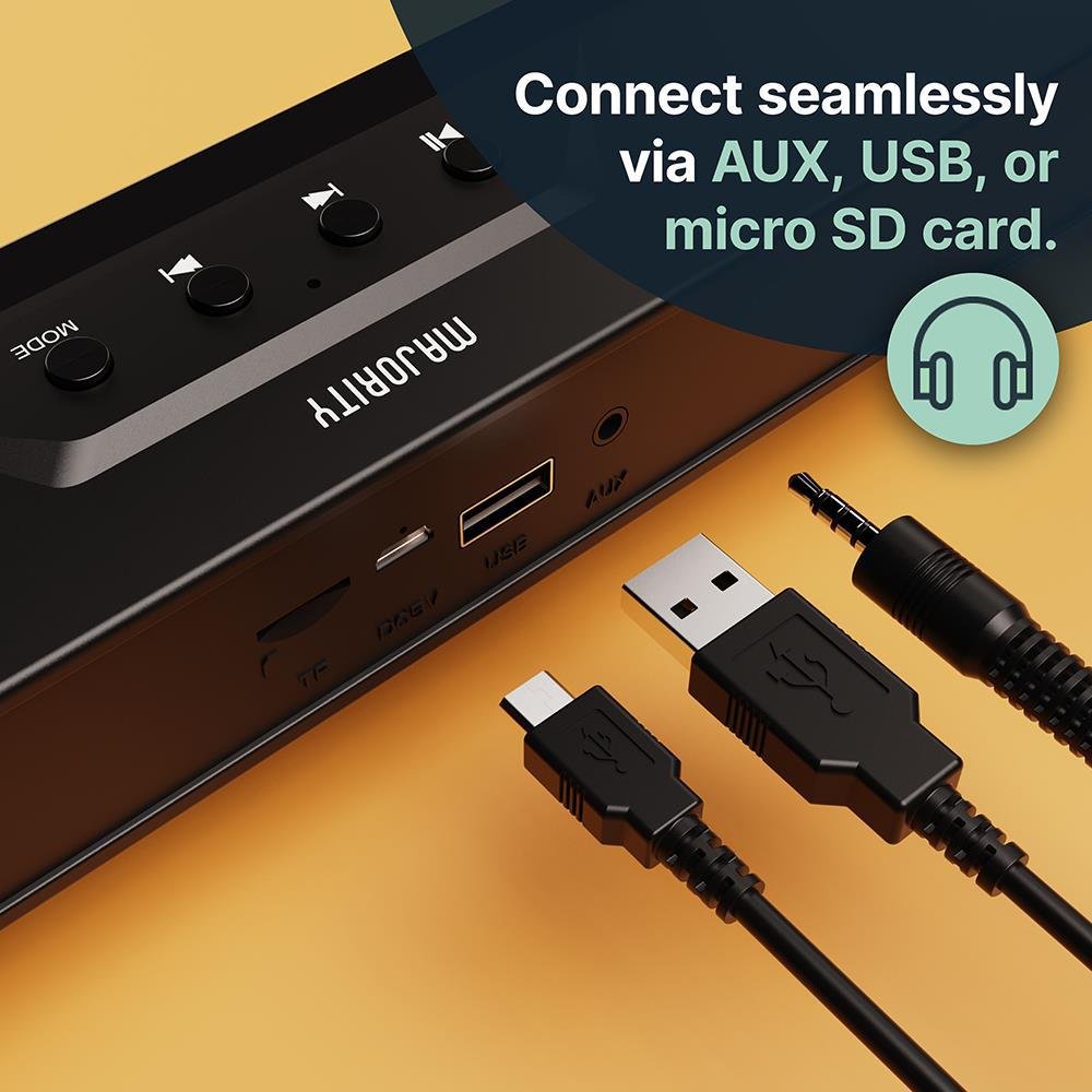 Majority Atlas Bluetooth PC Sound Bar