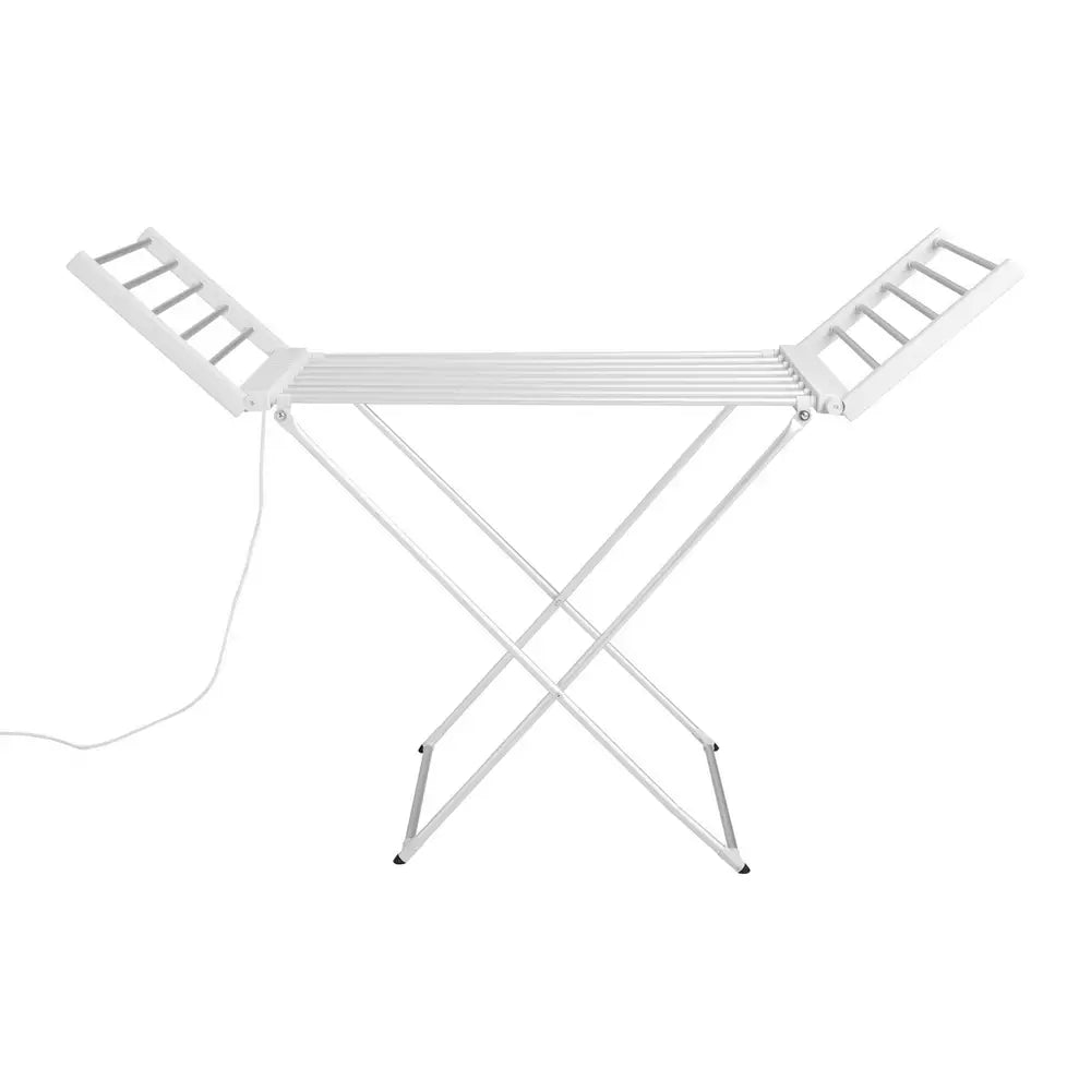 Argos Home 11m Heated Clothes Airer with Wings