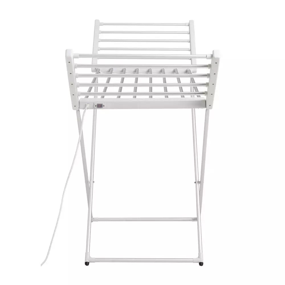 Argos Home 11m Heated Clothes Airer with Wings