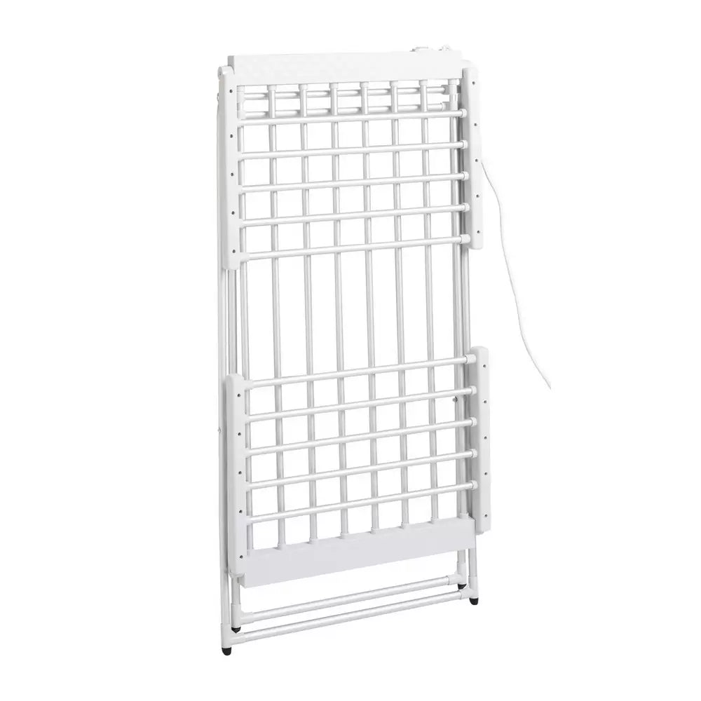 Argos Home 11m Heated Clothes Airer with Wings
