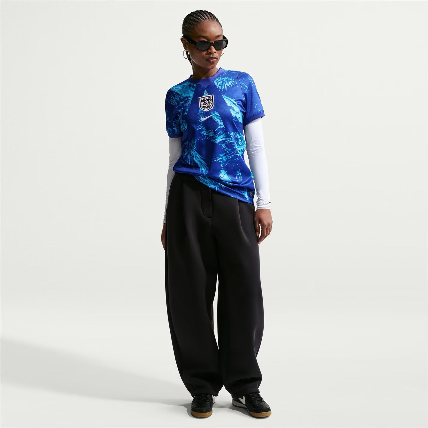 Nike England Goalkeeper Shirt World Cup 2026 Womens