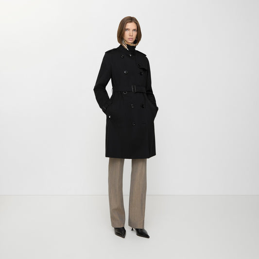 Mid-length Kensington Heritage Trench Coat