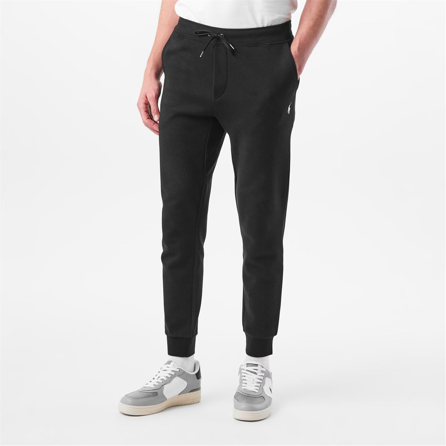 Men's Tech Closed Hem Jogging Bottoms