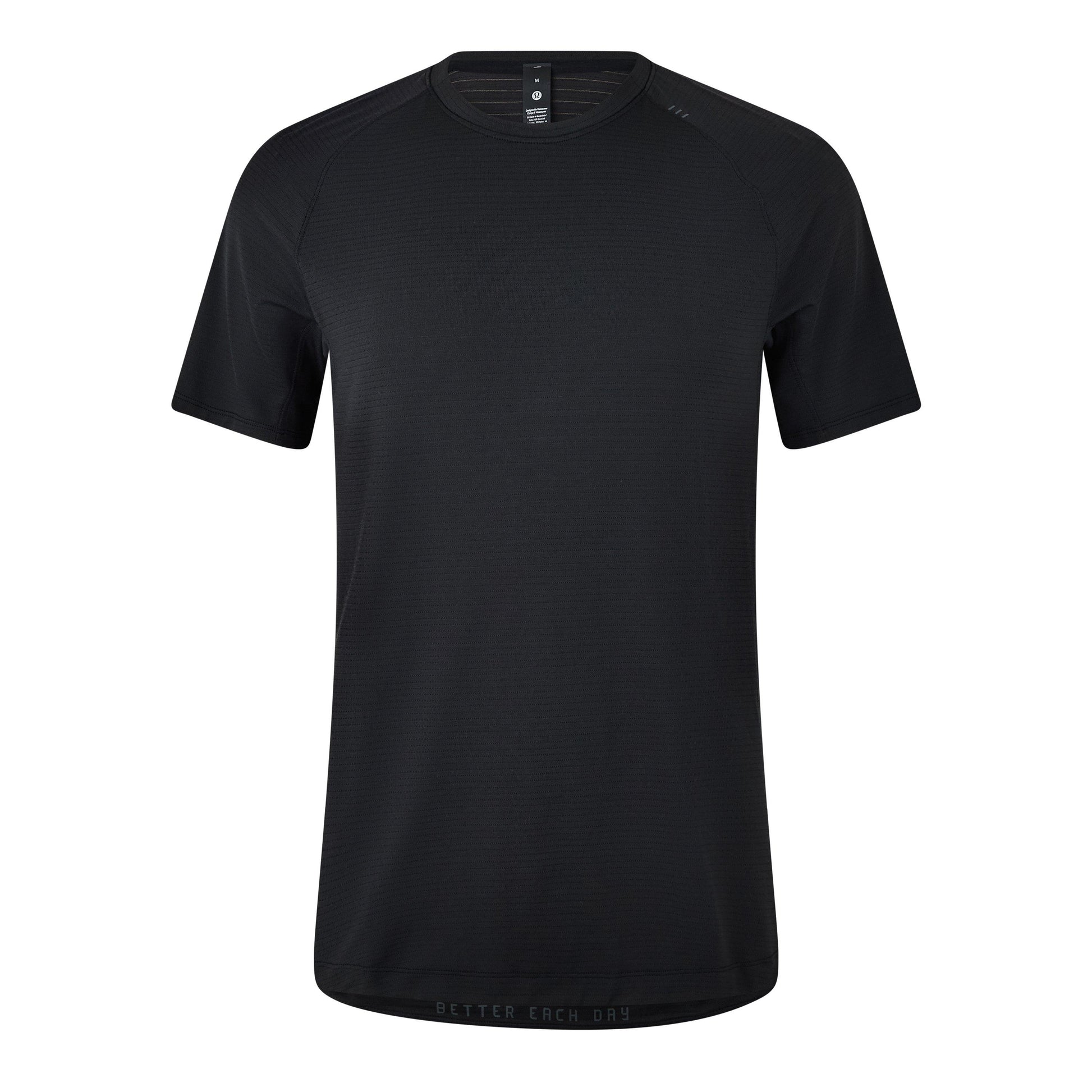 Lululemon Men'S Classic License To Train Box T-Shirt