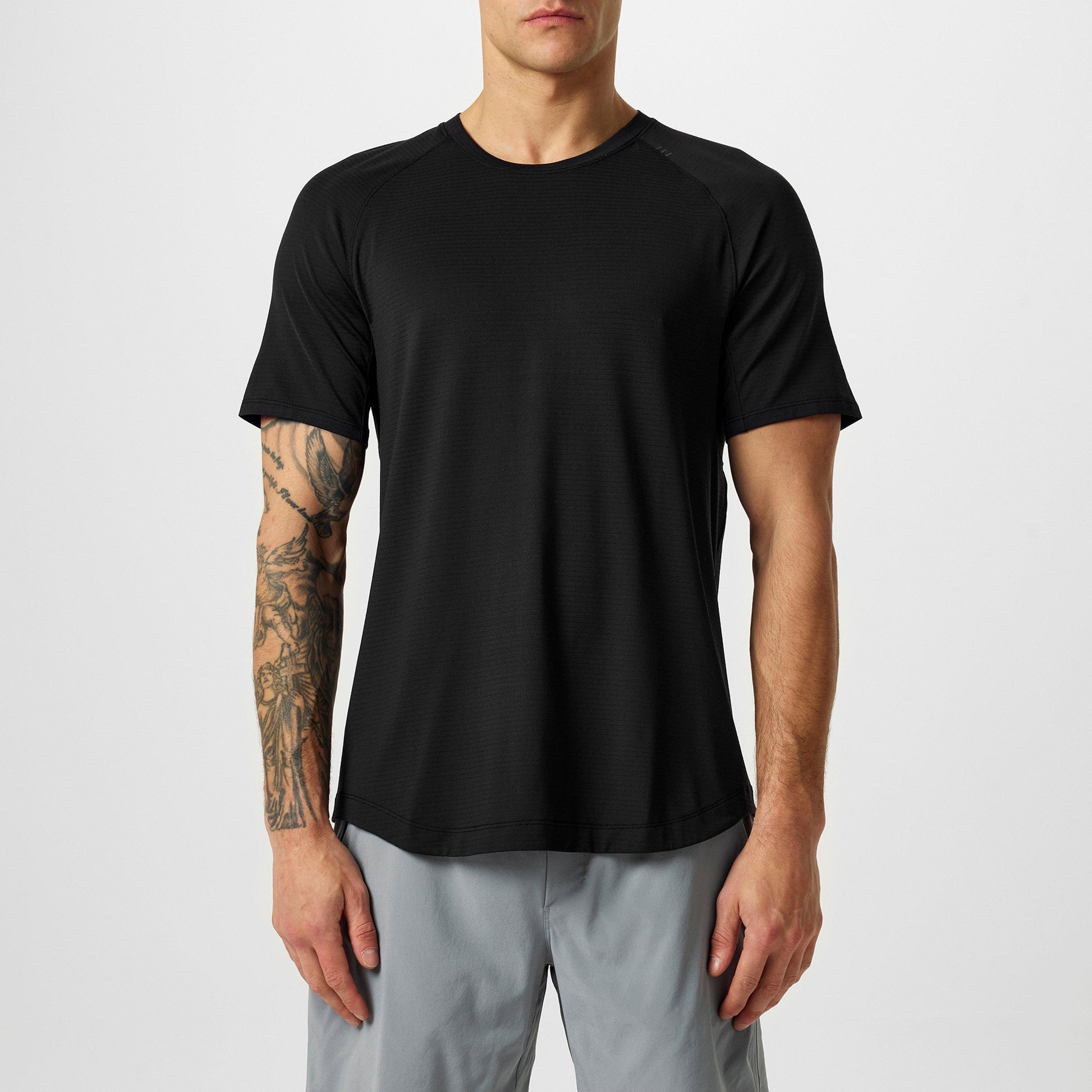 Lululemon Men'S Classic License To Train Box T-Shirt