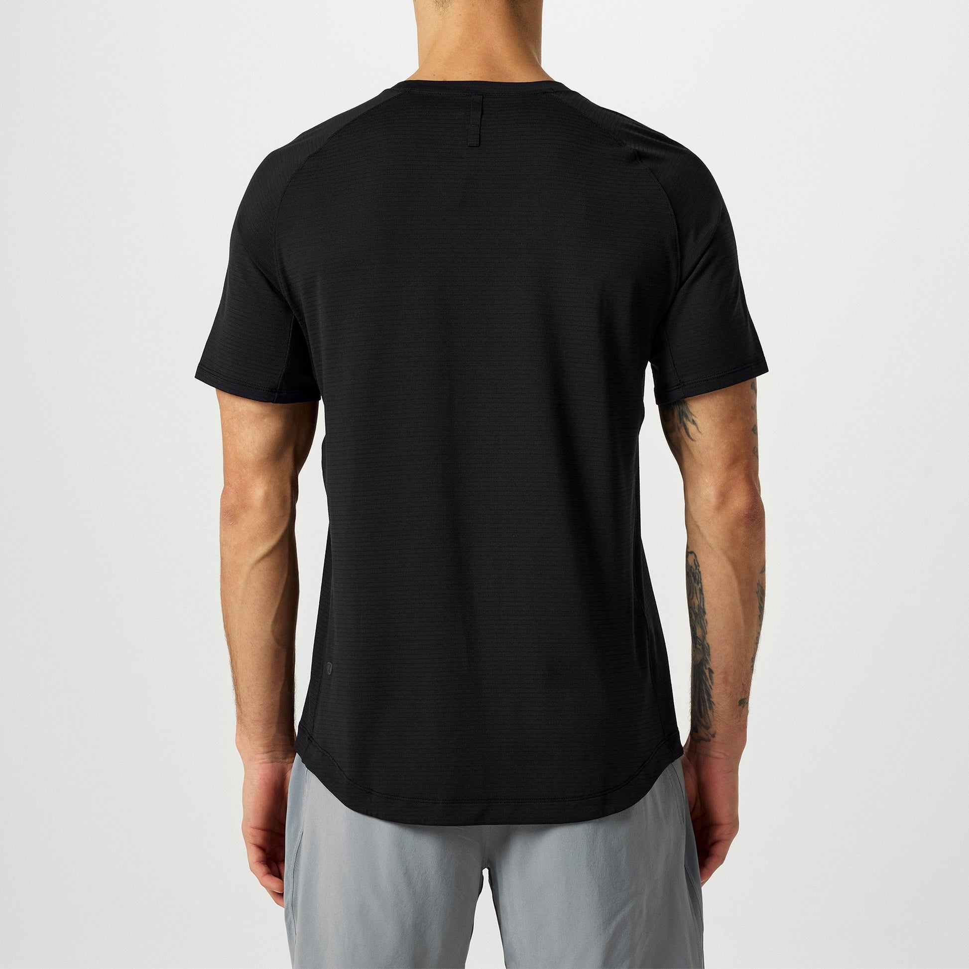 Lululemon Men'S Classic License To Train Box T-Shirt