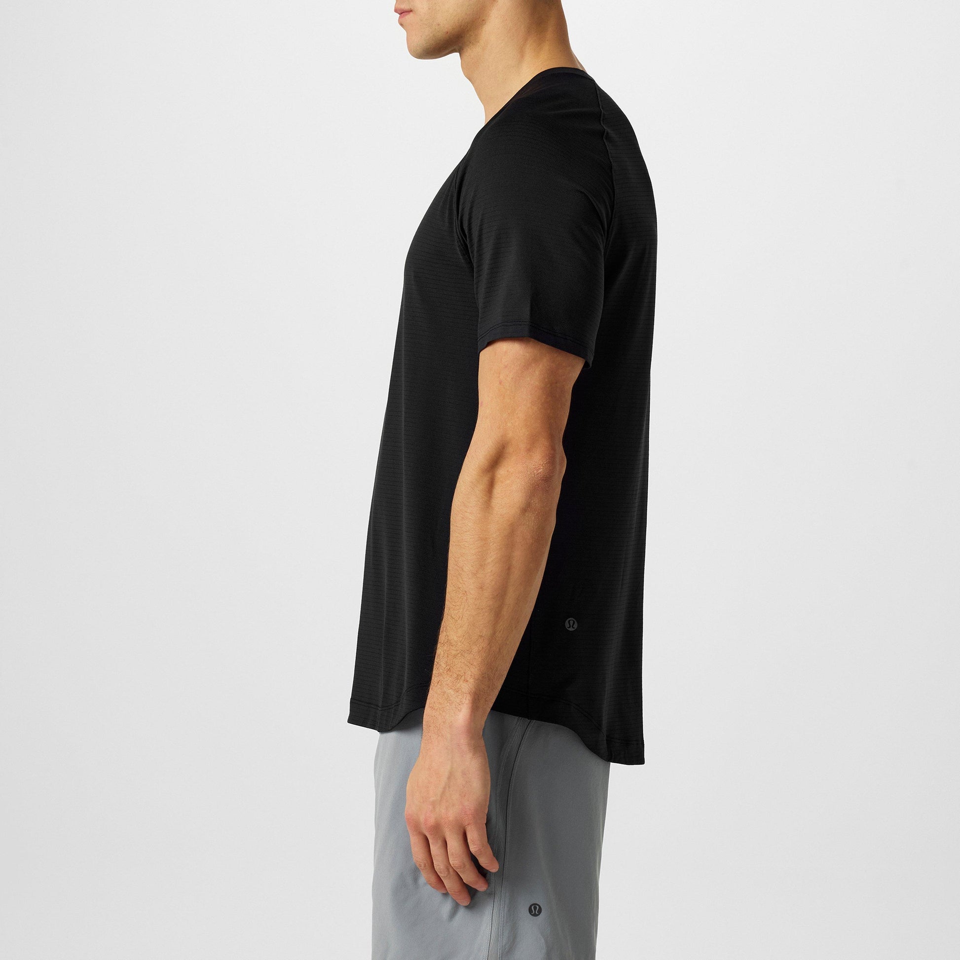 Lululemon Men'S Classic License To Train Box T-Shirt
