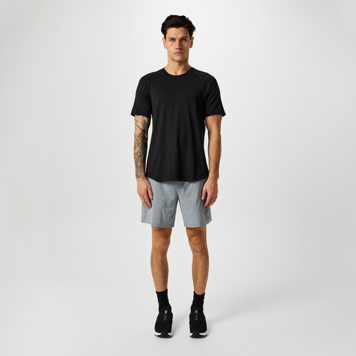 Lululemon Men'S Classic License To Train Box T-Shirt