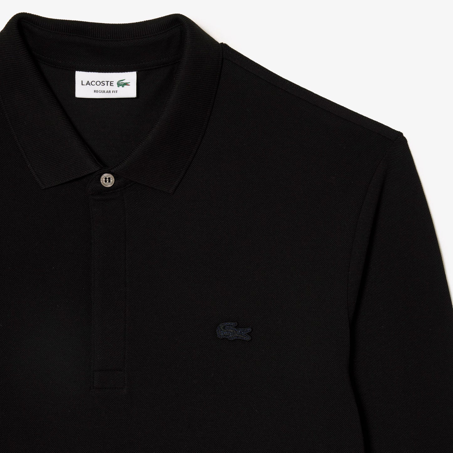 Regular Fit Paris Stretch Piqué Polo Shirt