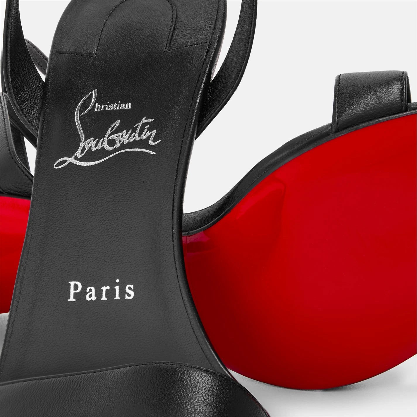 CHRISTIAN LOUBOUTIN Women's Heeled Sandals