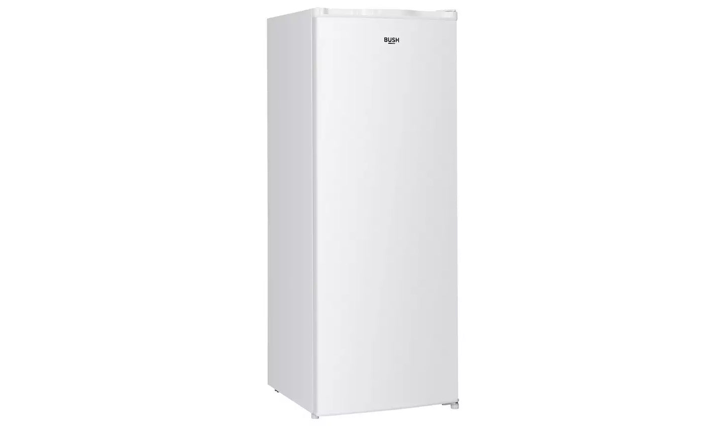 Bush DL1-29N Tall Larder Fridge - White