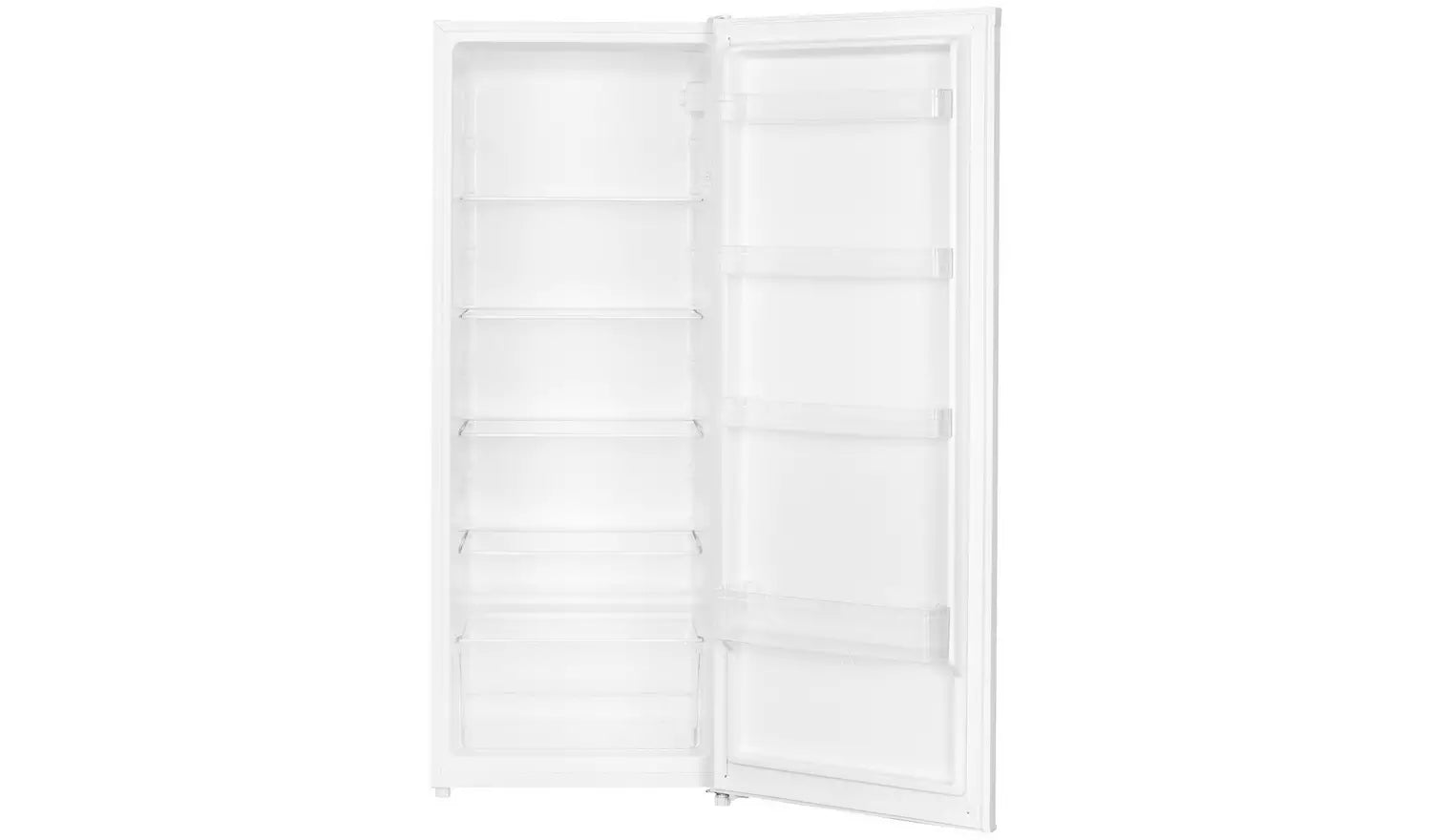 Bush DL1-29N Tall Larder Fridge - White