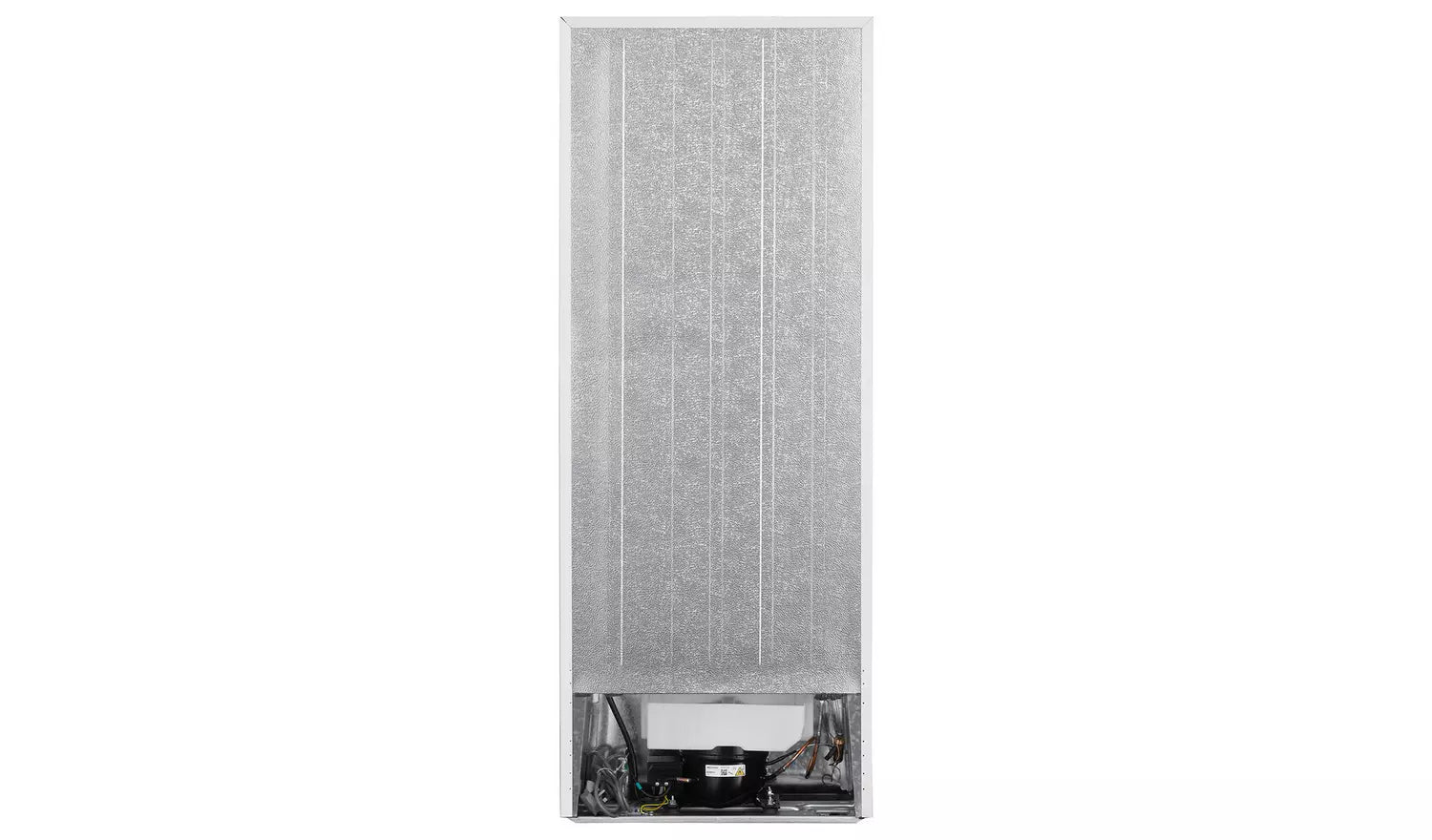 Bush DL1-29N Tall Larder Fridge - White