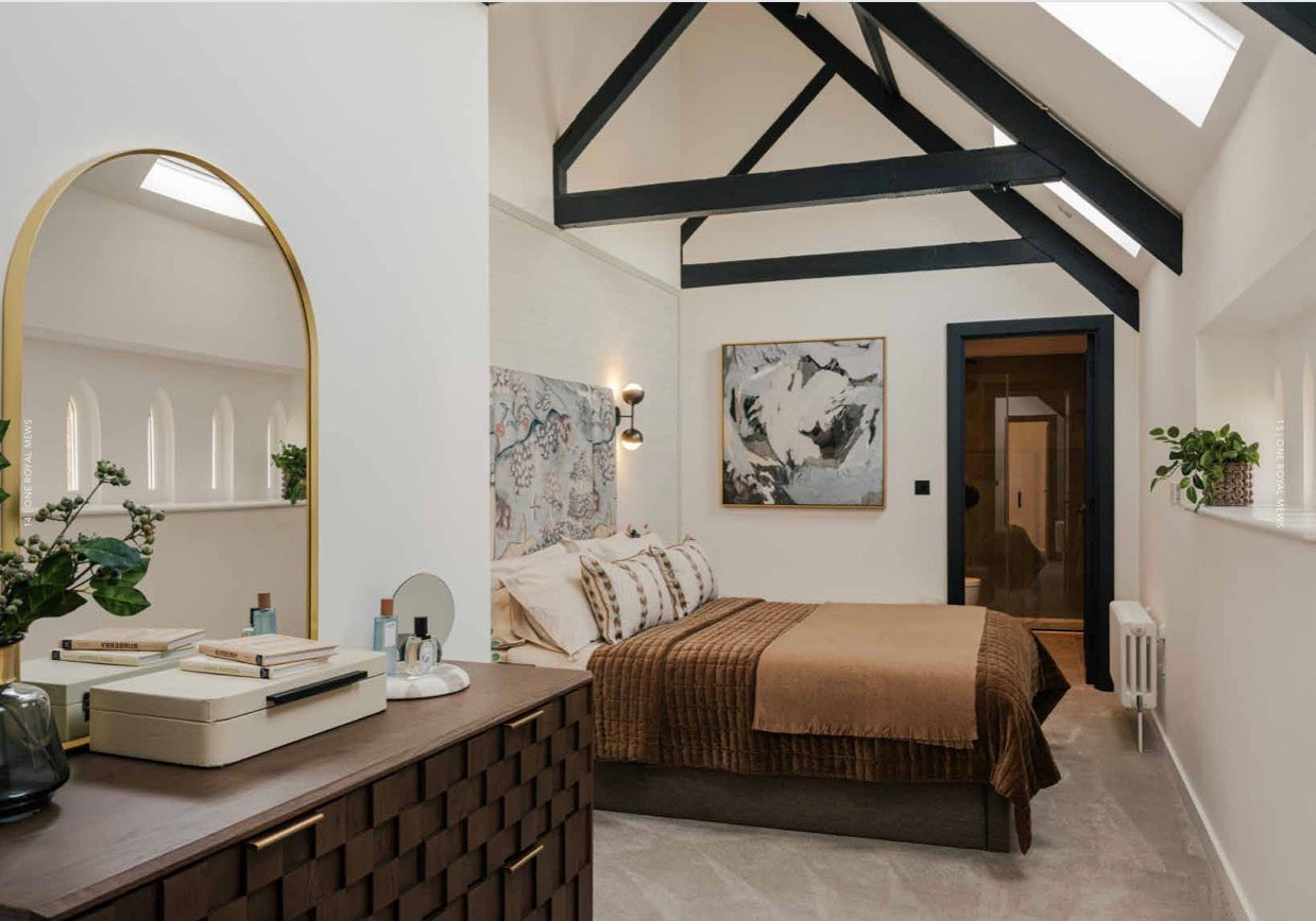 Trent Park — 1 2 3 4 and 5 Bedroom Family Homes — Luxury Town Houses — Apartments — Duplexes — Historic Country Estate — Modern Wellness Amenities — Enfield London — New ✨