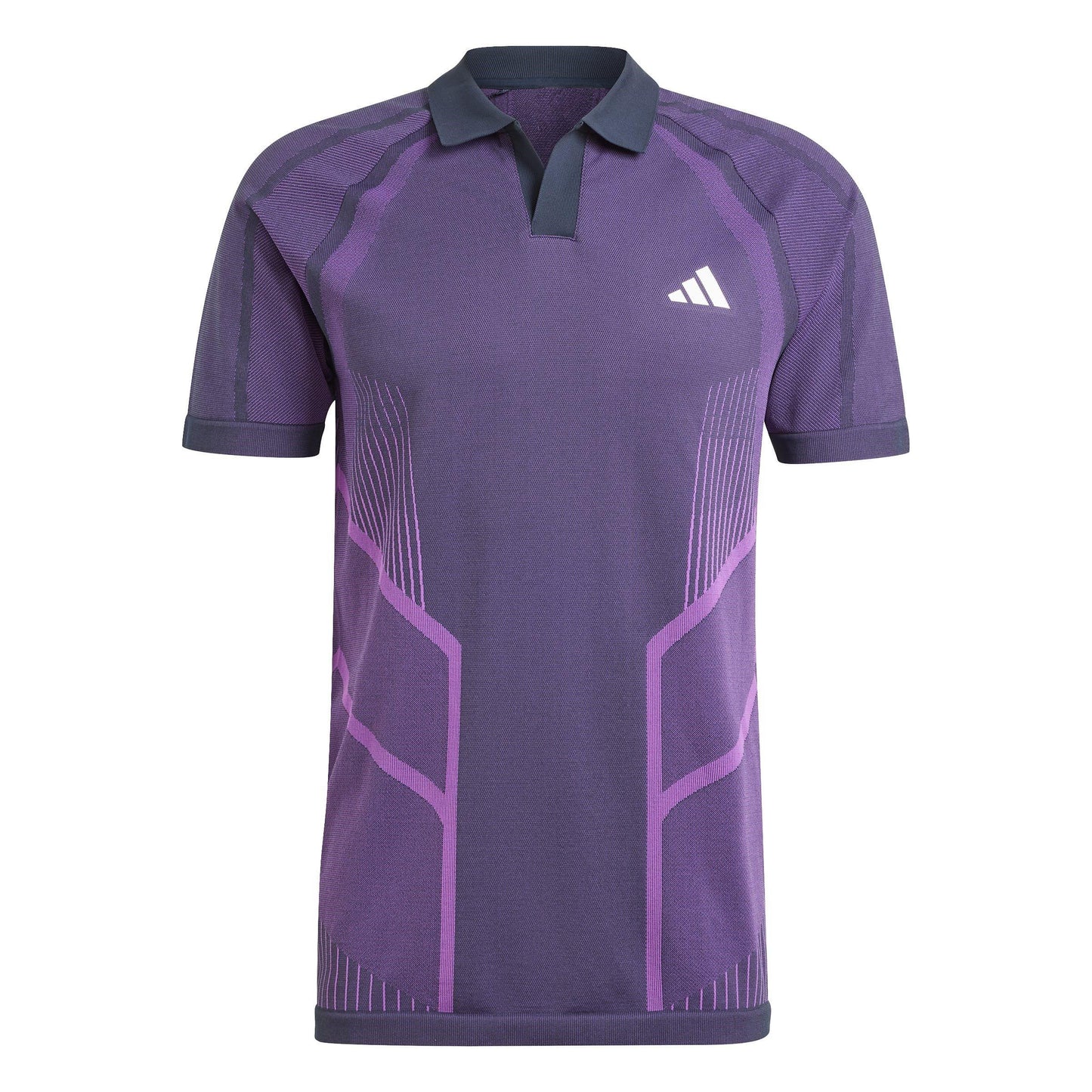 adidas Tennis Pro Seamless AEROREADY FreeLift Polo Shirt Mens