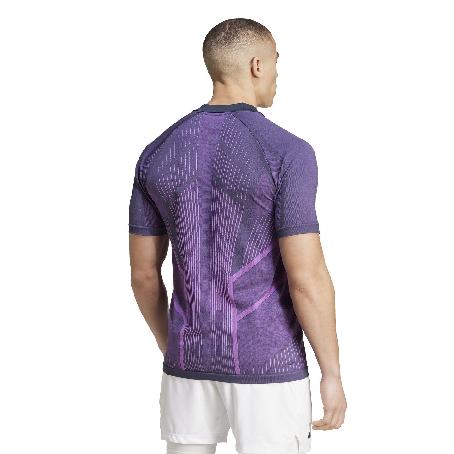 adidas Tennis Pro Seamless AEROREADY FreeLift Polo Shirt Mens