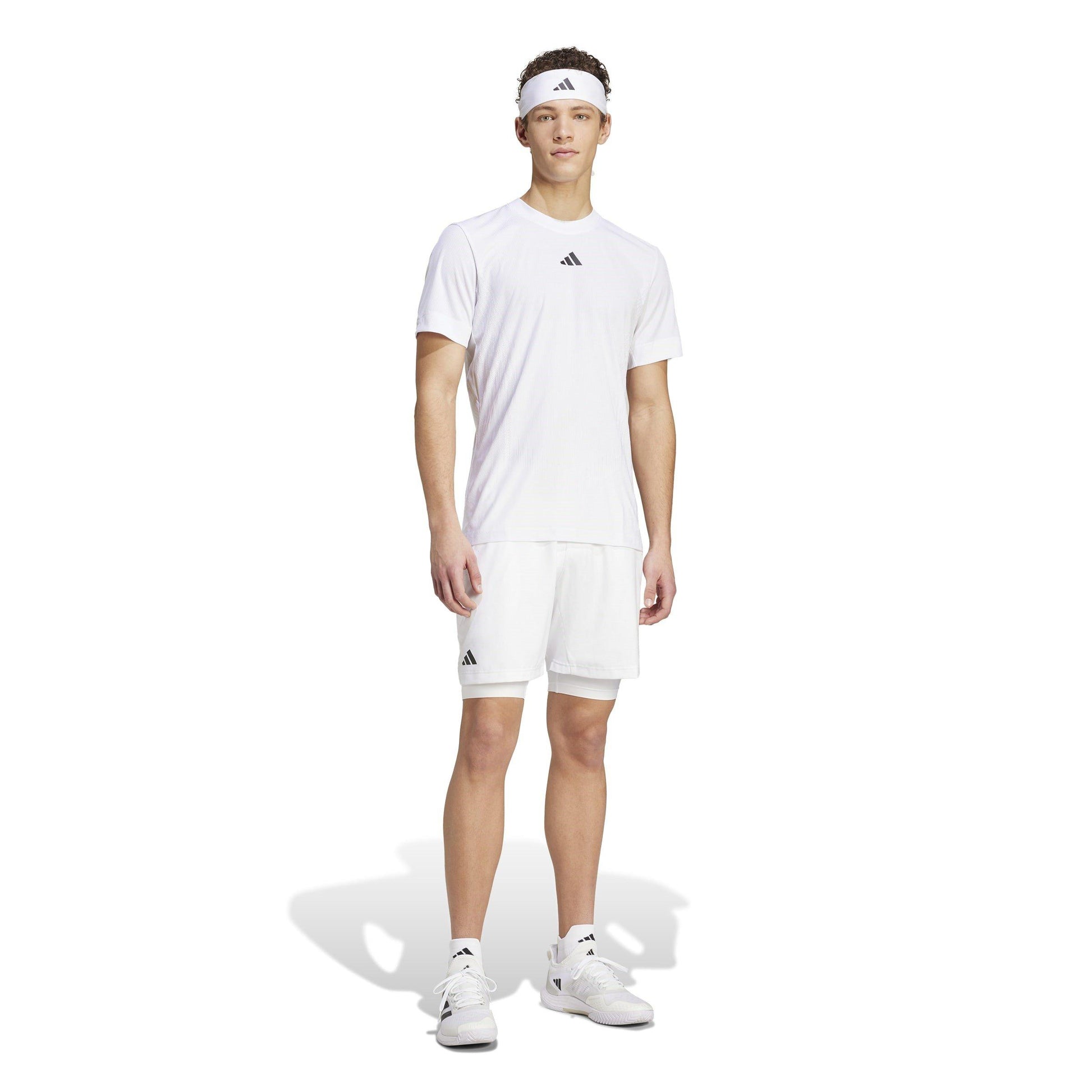 adidas Airchill Tennis Tee Pro
