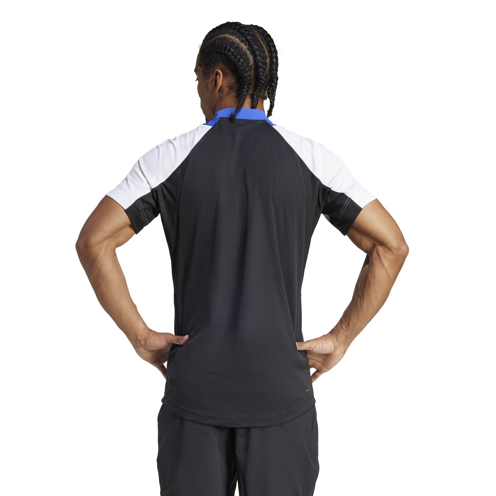 adidas Tennis Pro HEAT.RDY FreeLift Polo Shirt Mens