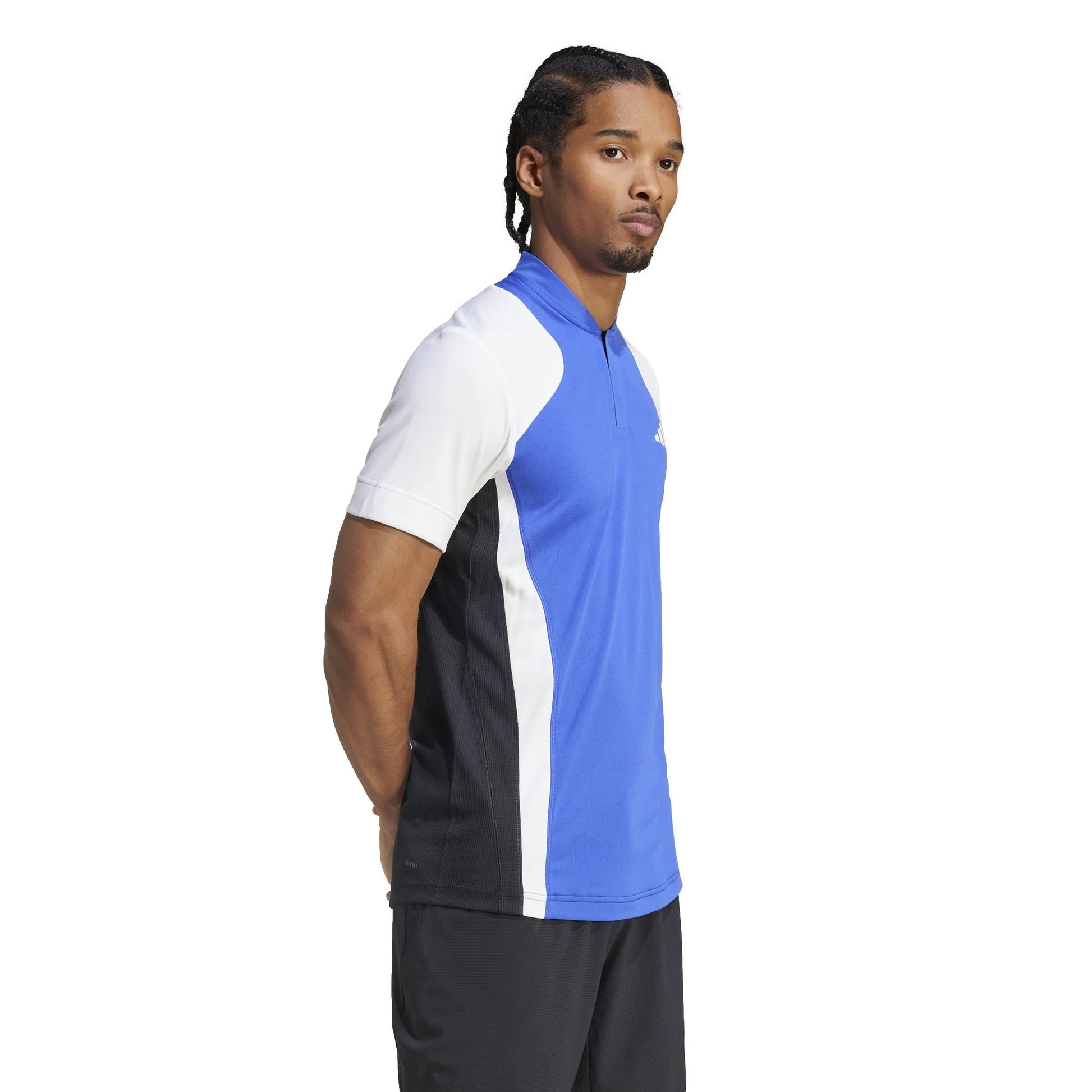 adidas Tennis Pro HEAT.RDY FreeLift Polo Shirt Mens