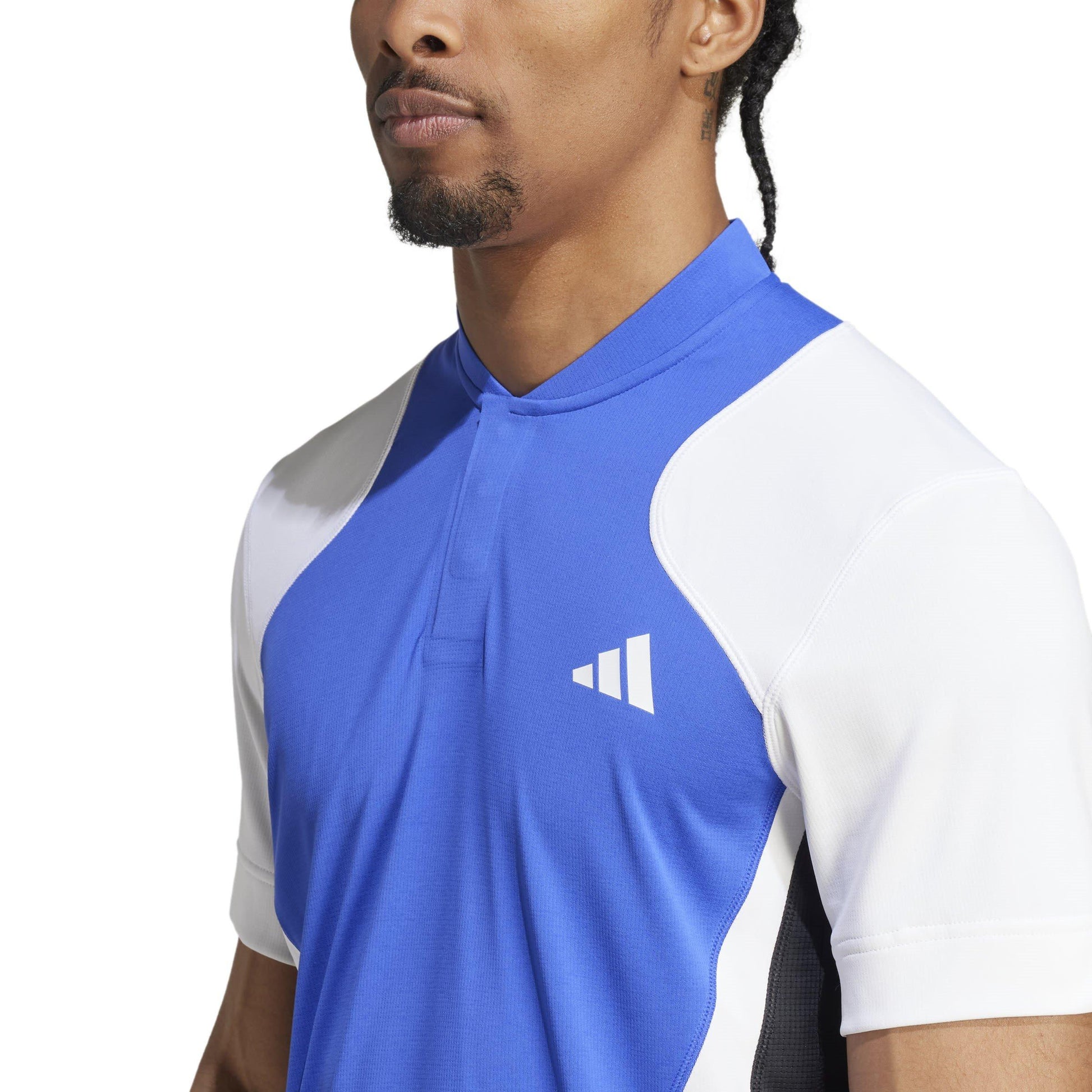 adidas Tennis Pro HEAT.RDY FreeLift Polo Shirt Mens