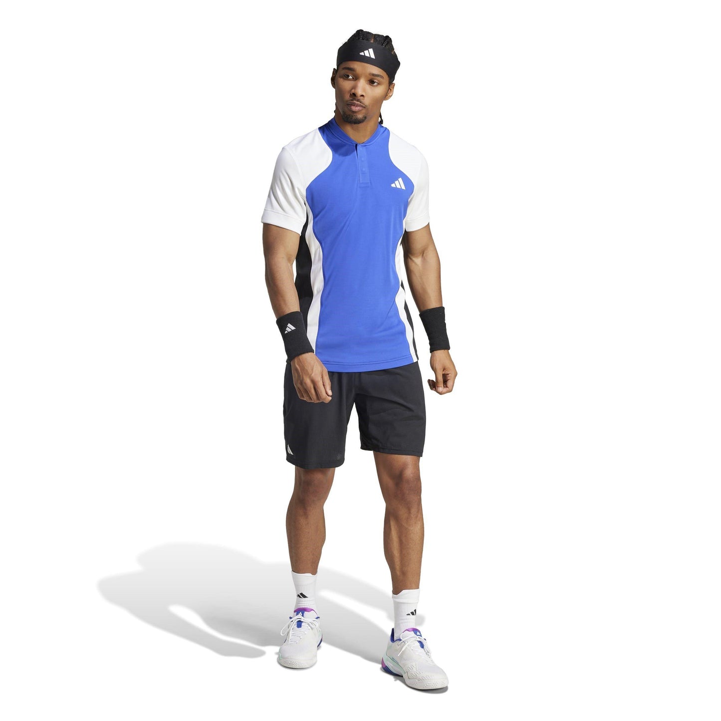 adidas Tennis Pro HEAT.RDY FreeLift Polo Shirt Mens