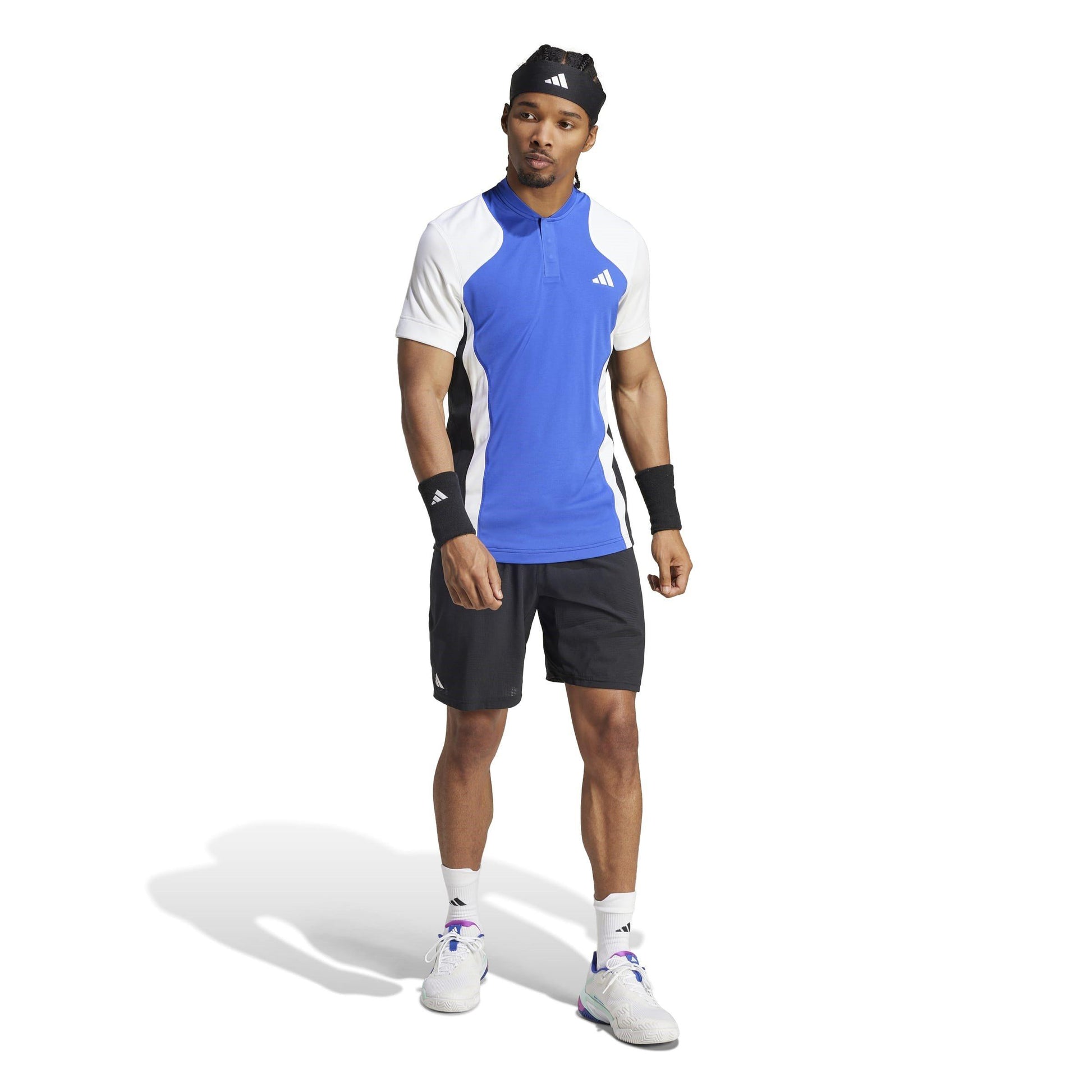 adidas Tennis Pro HEAT.RDY FreeLift Polo Shirt Mens