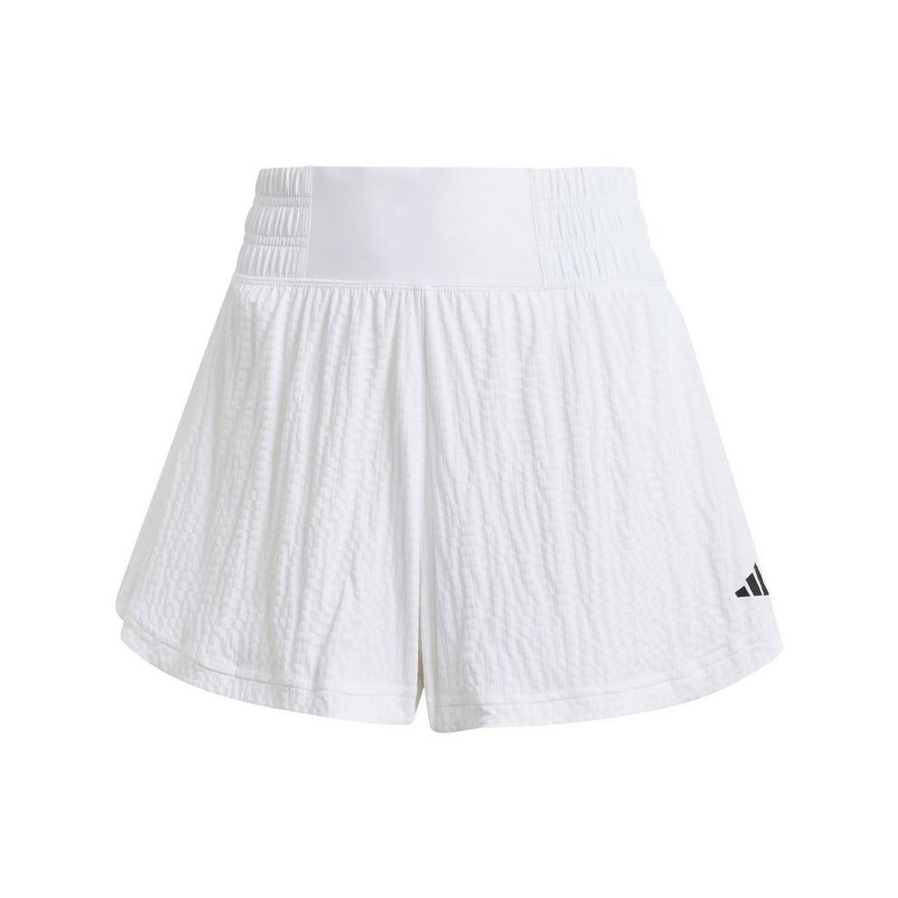 adidas Tennis Pro Seersucker Shorts Womens