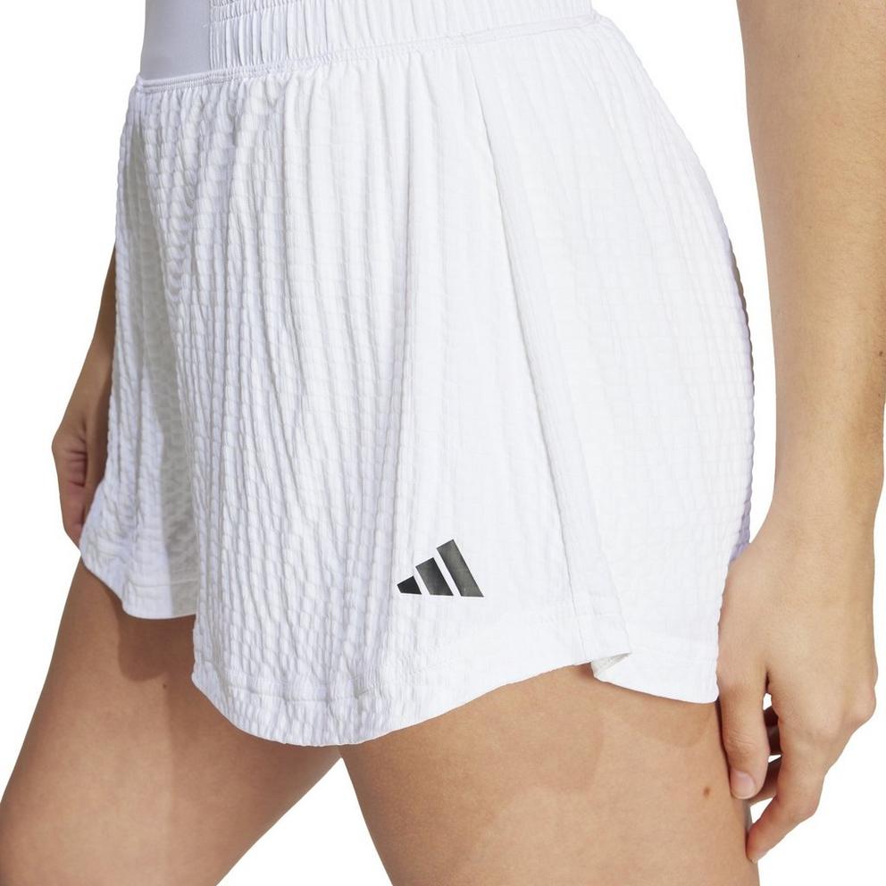 adidas Tennis Pro Seersucker Shorts Womens