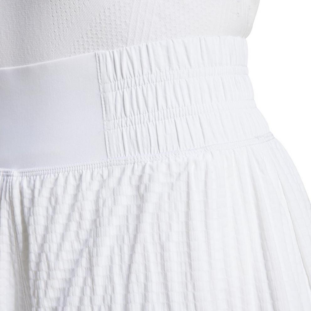 adidas Tennis Pro Seersucker Shorts Womens