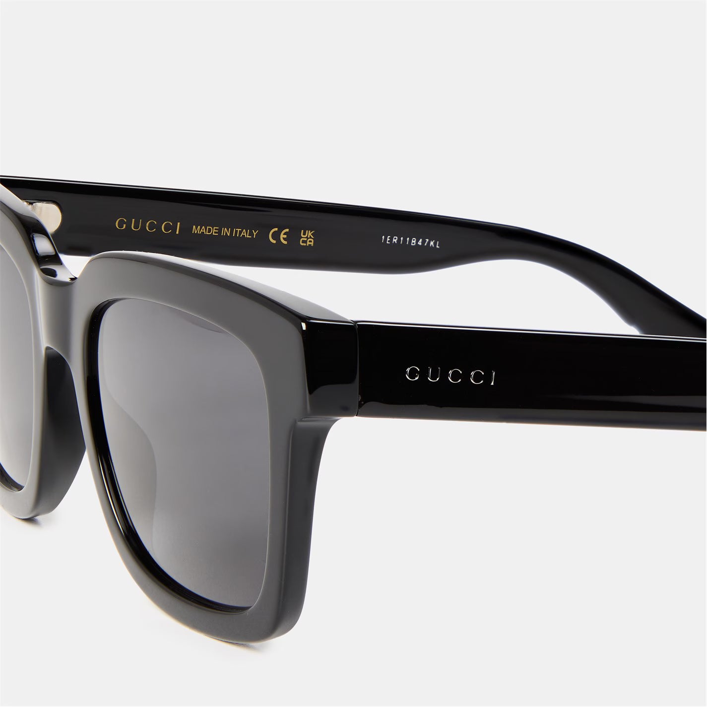 Men's Logo Sunglasses