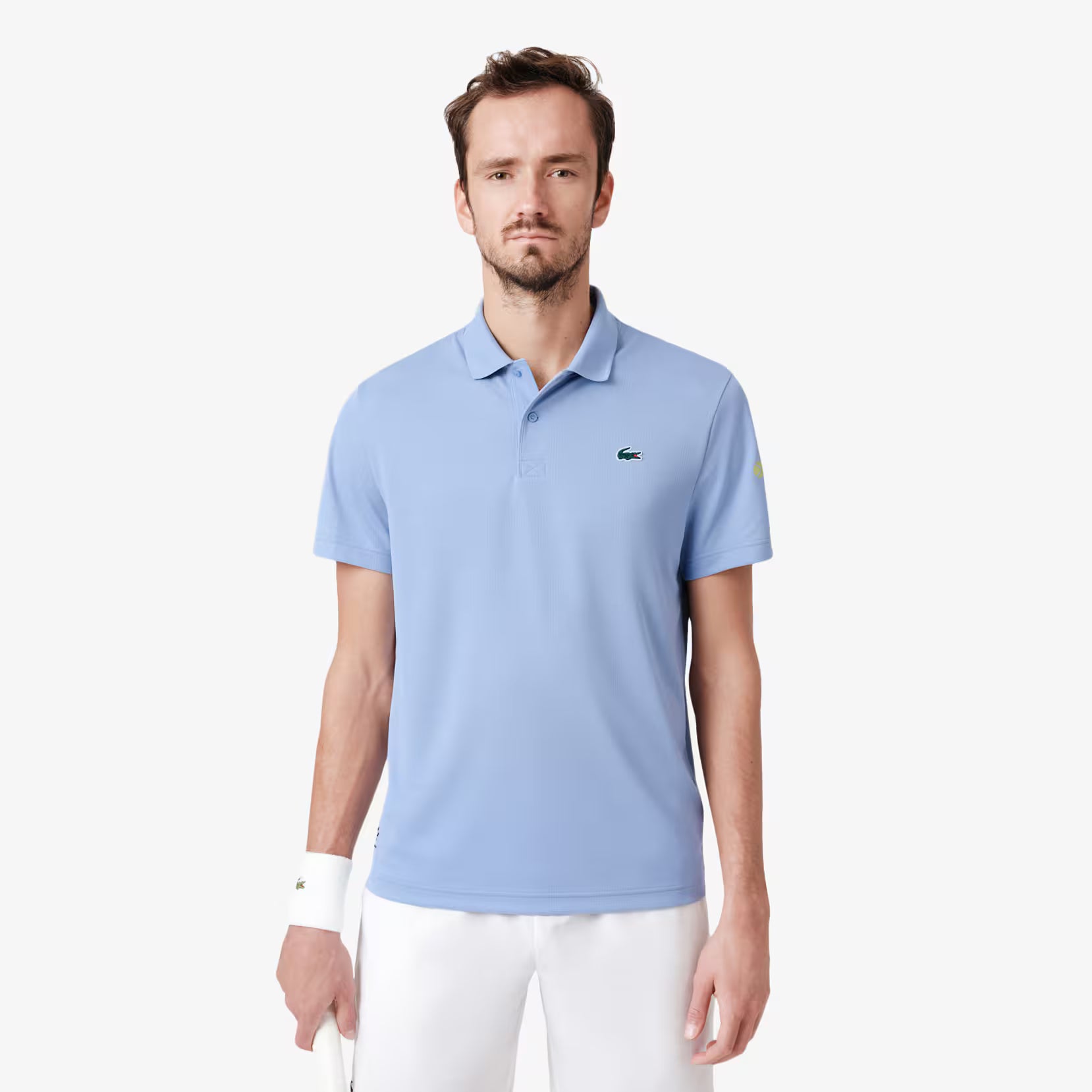 Lacoste Tennis x Daniil Medvedev Polo Shirt
