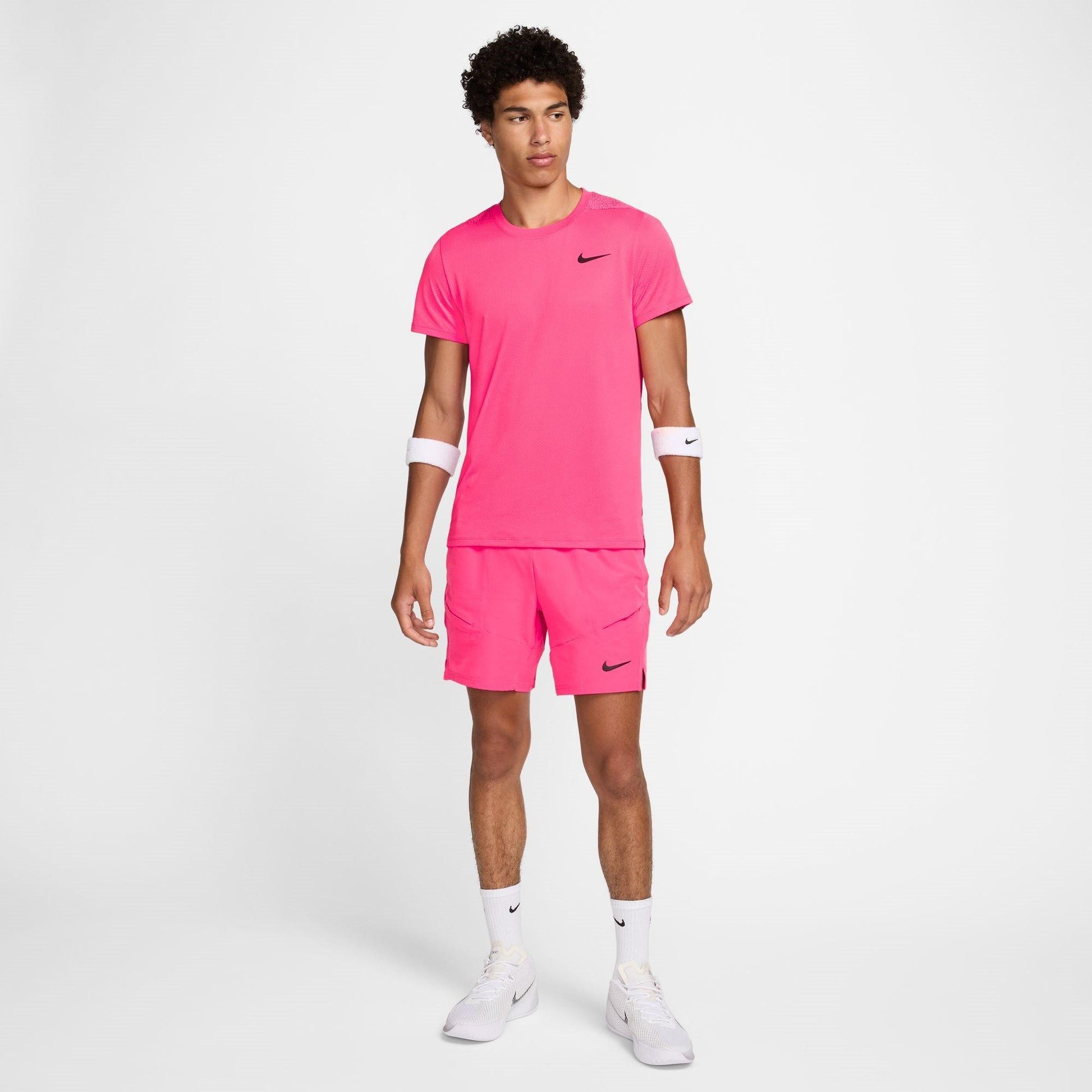 Nike DriFIT Slam Tennis T-Shirt Mens