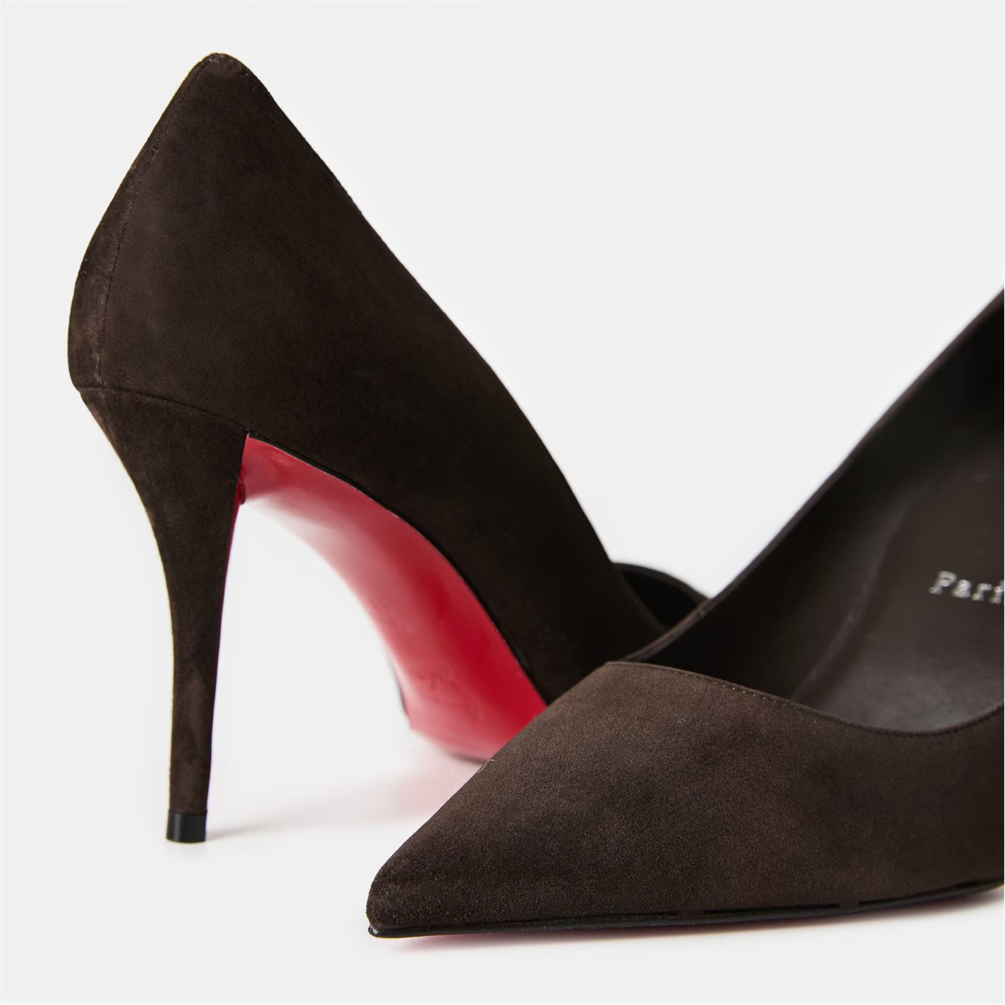 Women's Stiletto Court Shoes