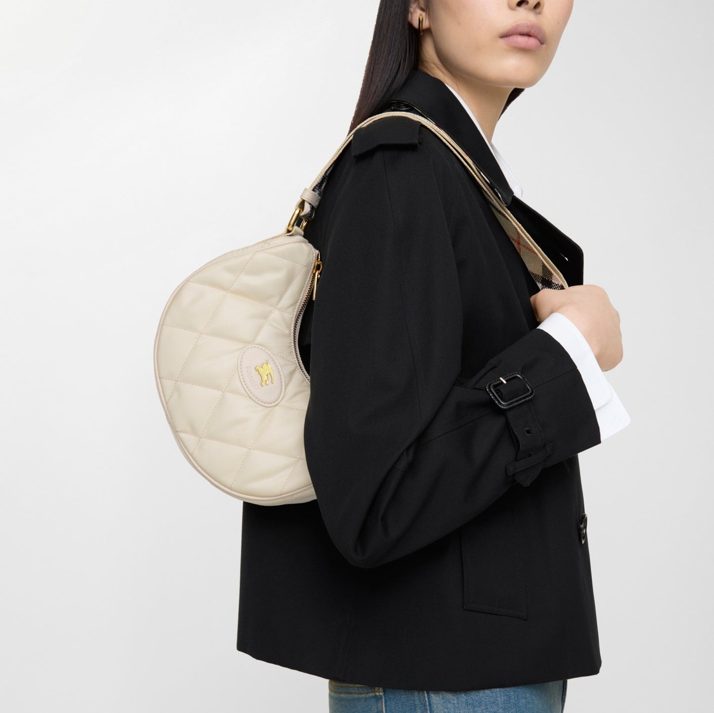 Horseshoe Crossbody Bag